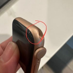 Apple iwatch extra pix